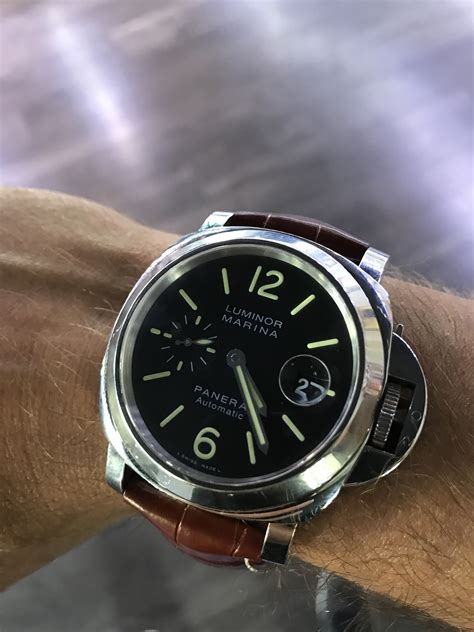 panerai pam 1090|panerai luminor marina automatic pam104.